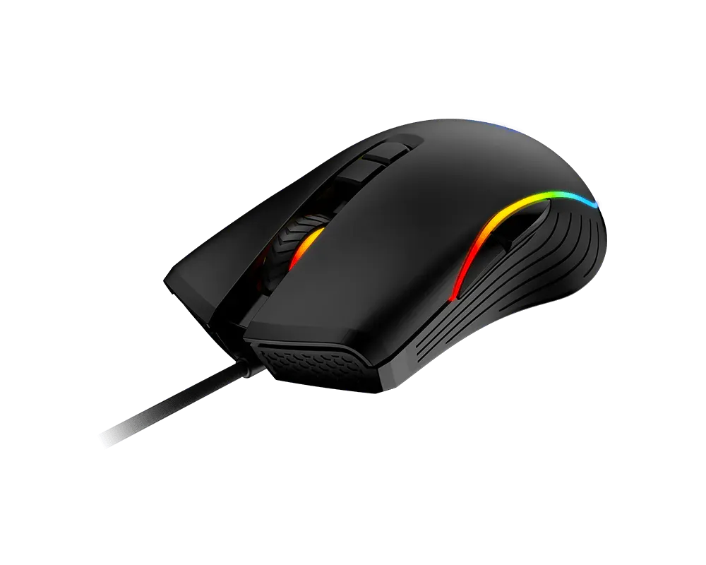 MSI FORGE GM300 — 3/5