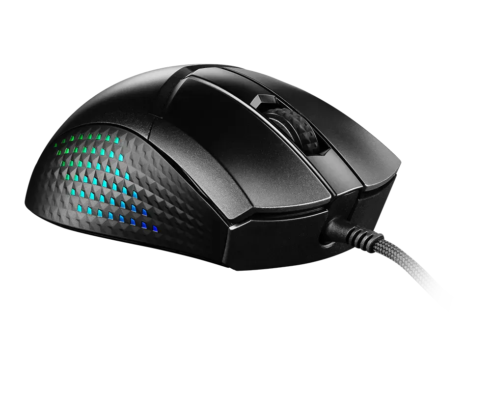 MSI CLUTCH GM51 LIGHTWEIGHT — 2/5