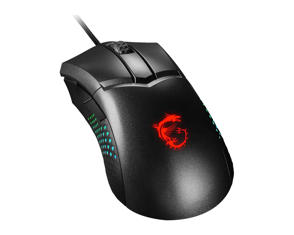 MSI CLUTCH GM51 LIGHTWEIGHT — 3/5