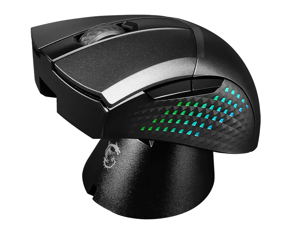 MSI CLUTCH GM51 LIGHTWEIGHT WIRELESS — 2/5