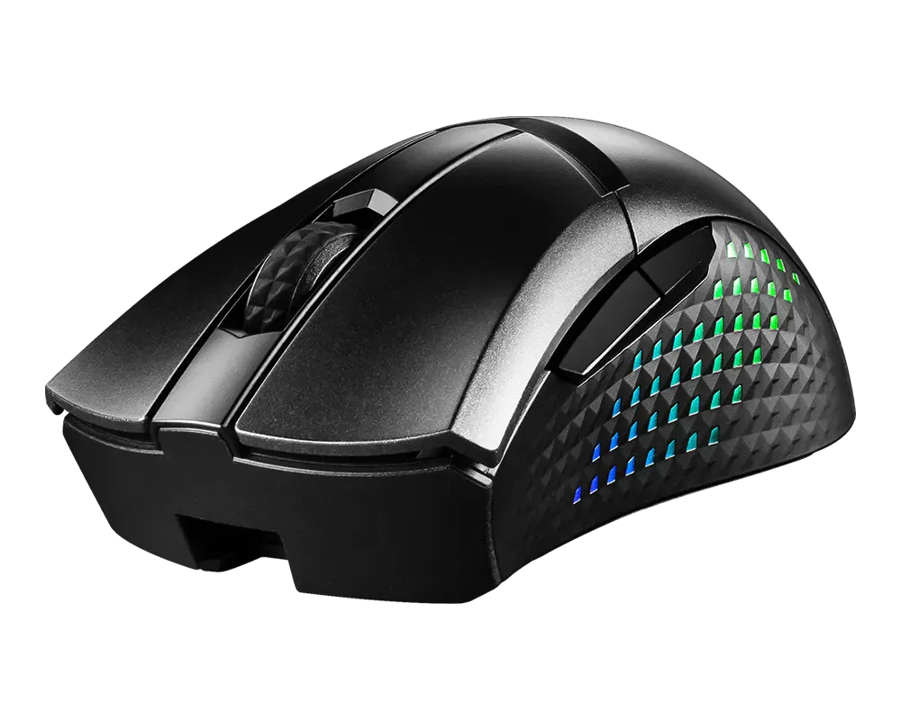 MSI CLUTCH GM51 LIGHTWEIGHT WIRELESS — 3/5