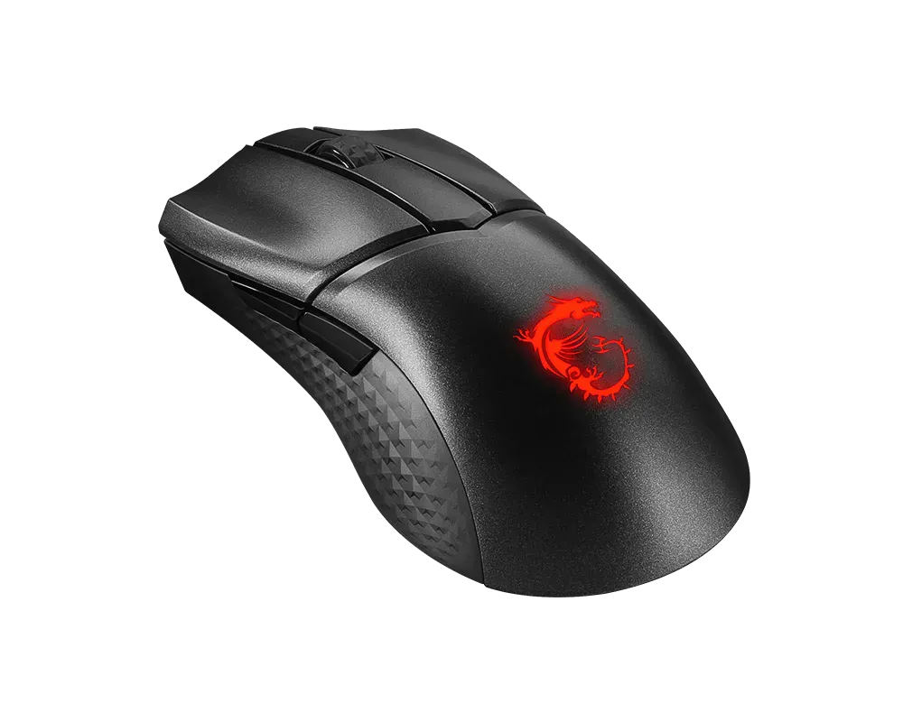 MSI CLUTCH GM31 LIGHTWEIGHT WIRELESS — 2/5