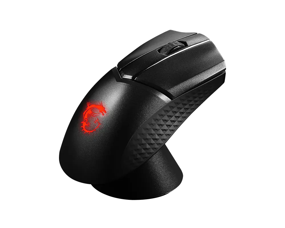 MSI CLUTCH GM31 LIGHTWEIGHT WIRELESS — 4/5