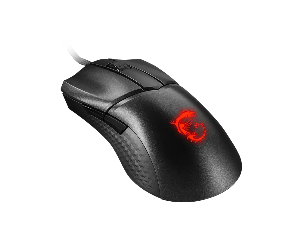 MSI CLUTCH GM31 LIGHTWEIGHT — 3/5