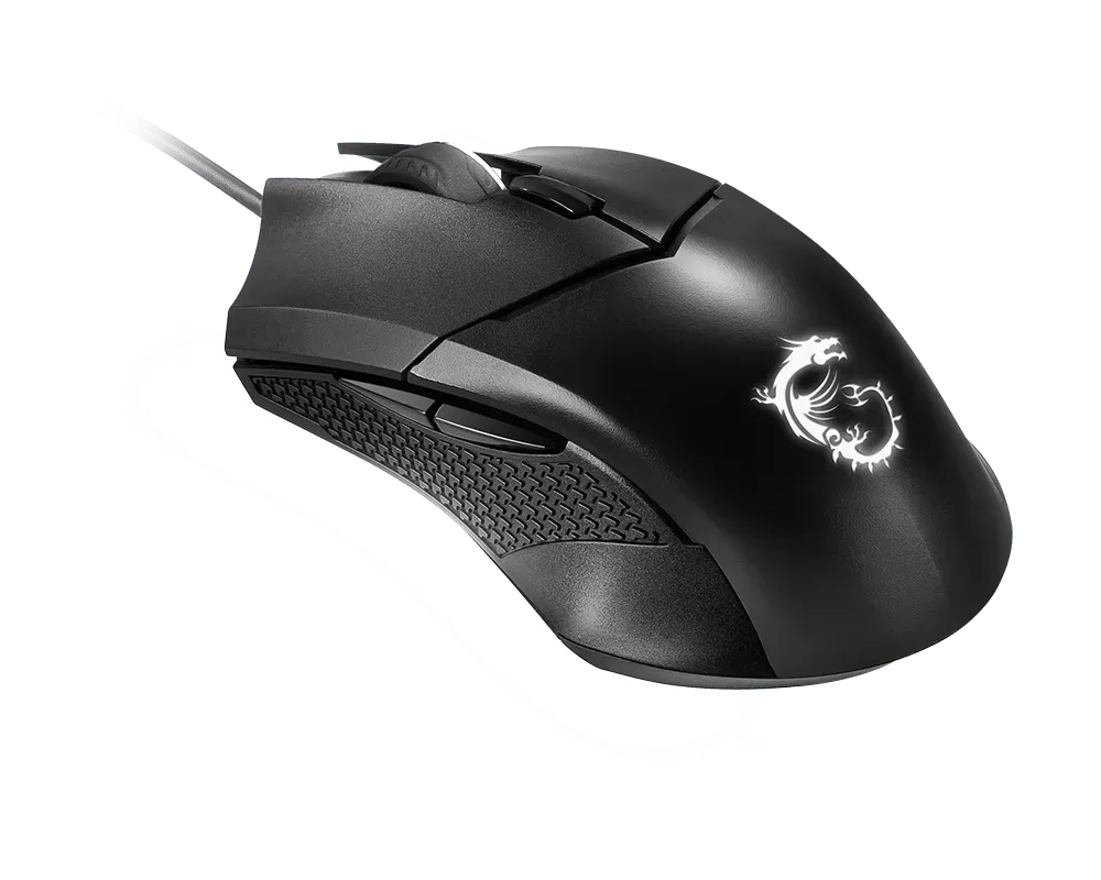 MSI CLUTCH DM07 — 3/5