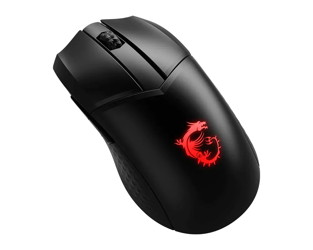MSI CLUTCH GM41 LIGHTWEIGHT WIRELESS — 5/6
