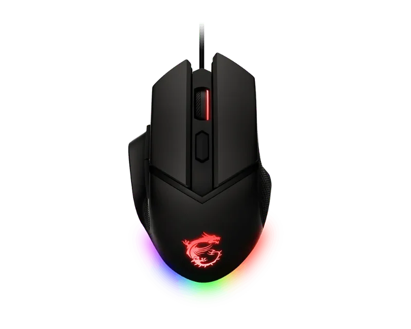 MSI CLUTCH GM20 ELITE