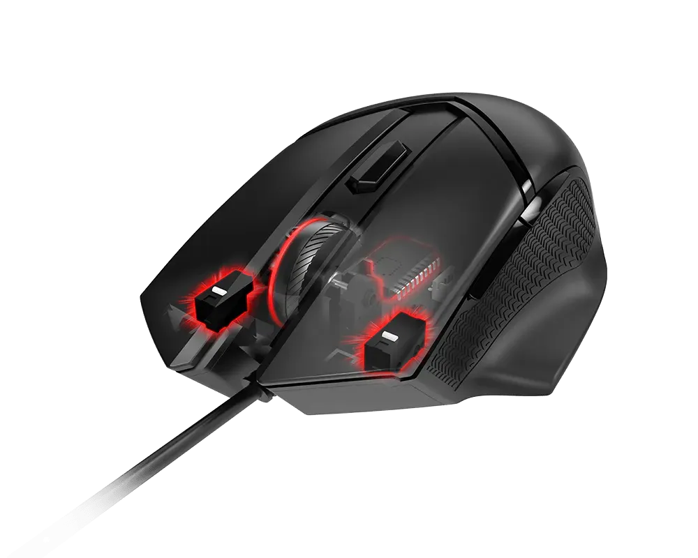 MSI CLUTCH GM20 ELITE — 3/5