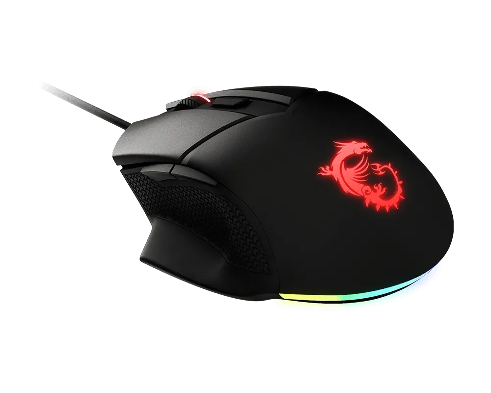 MSI CLUTCH GM20 ELITE — 4/5