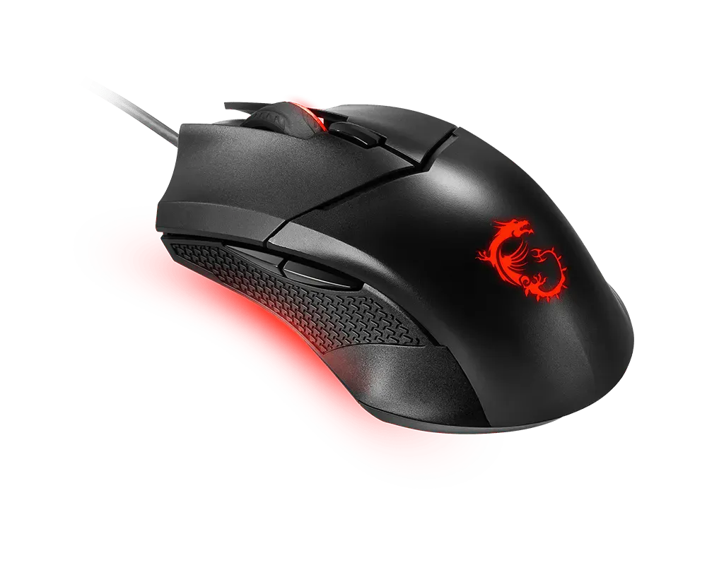 MSI CLUTCH GM08 — 3/5