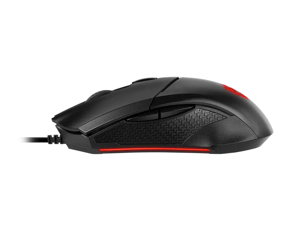 MSI CLUTCH GM08 — 5/5