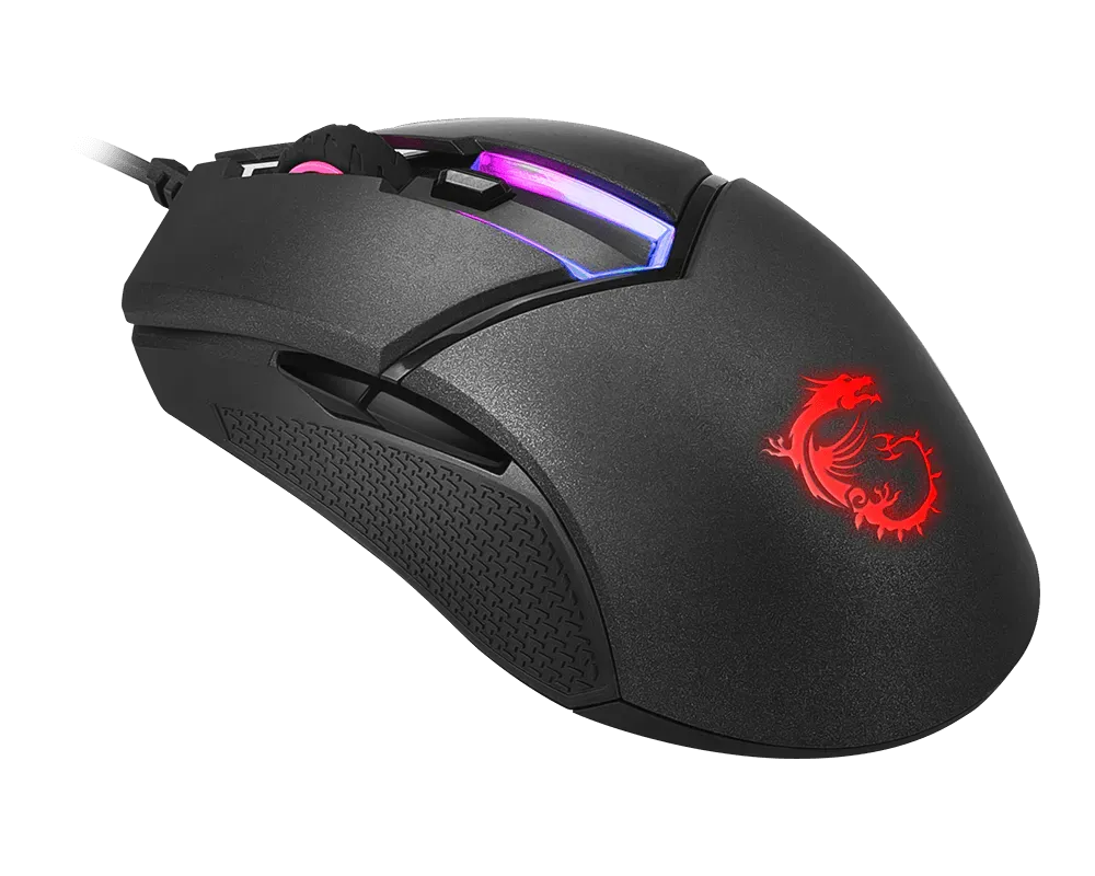 MSI CLUTCH GM30 — 3/5