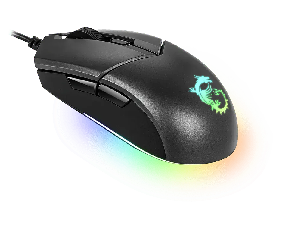 MSI CLUTCH GM11 — 2/5