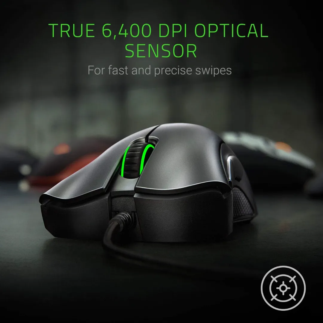 Razer DeathAdder Essential — 4/6