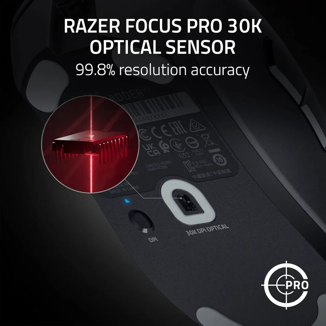 Razer DeathAdder V3 — 4/7