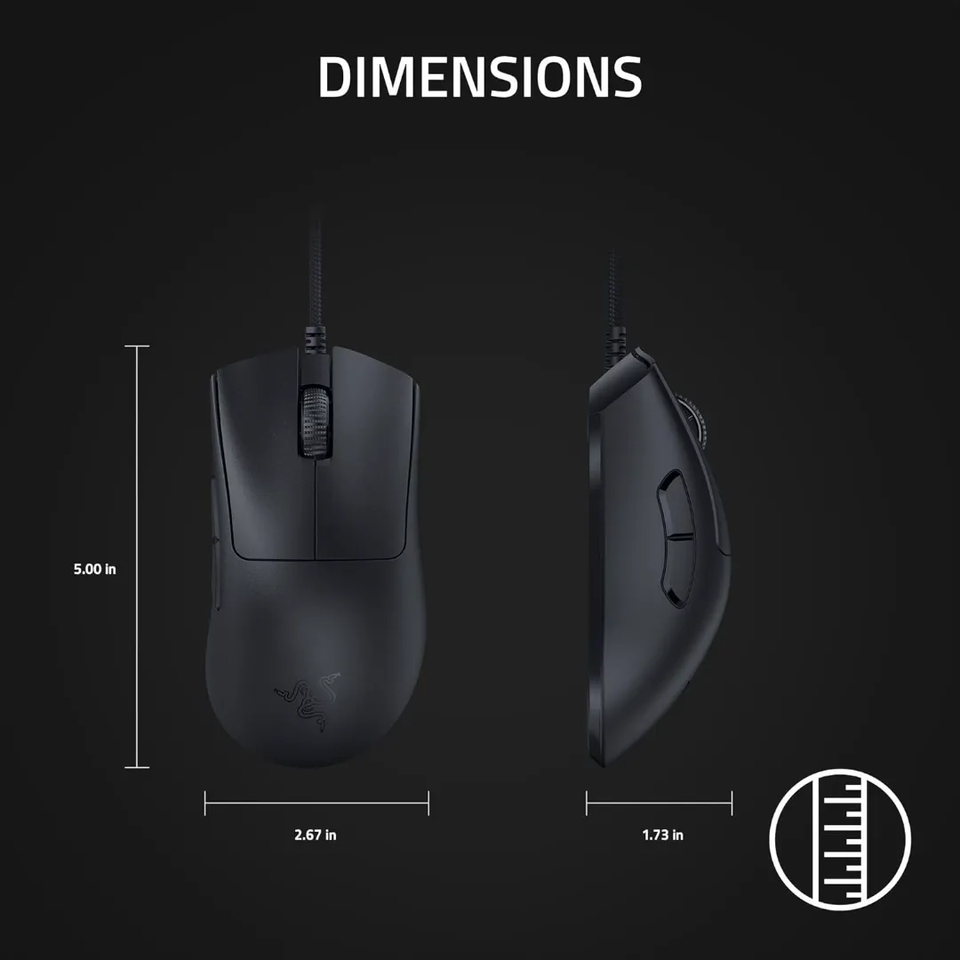 Razer DeathAdder V3 — 7/7