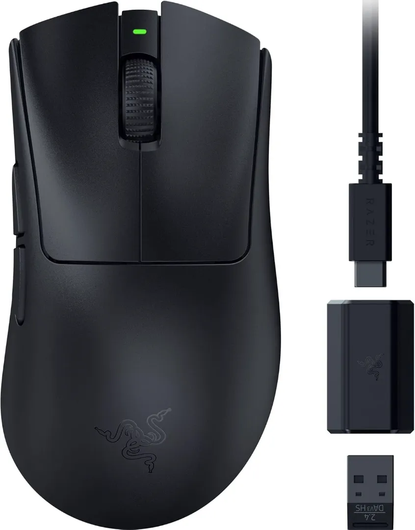 Razer DeathAdder V3 HyperSpeed — 2/6