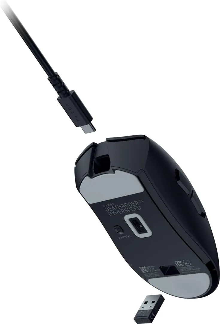 Razer DeathAdder V3 HyperSpeed — 3/6
