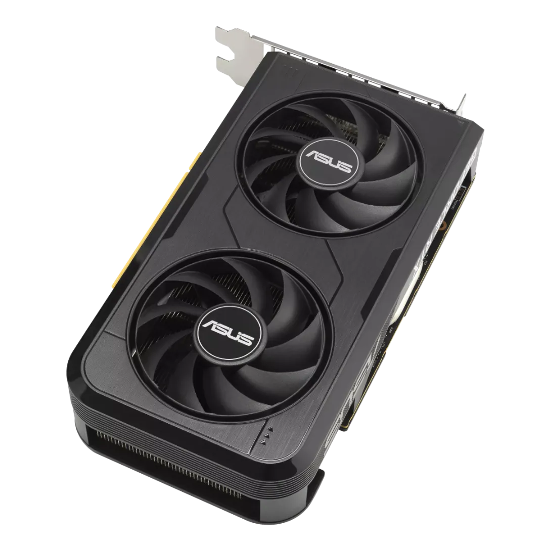 ASUS  GeForce RTX 5050 8GB-Dual  — 2/10