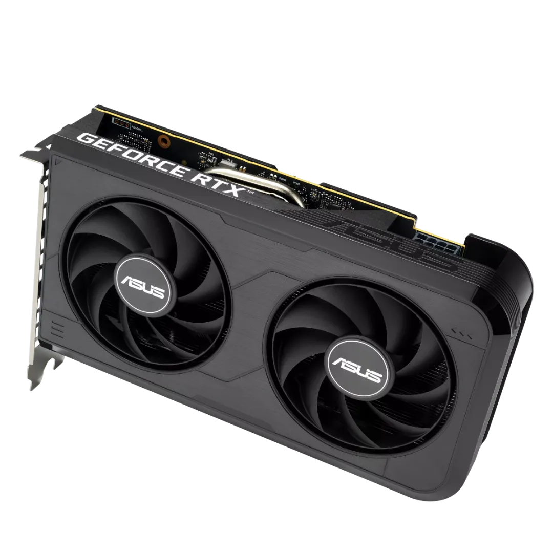 ASUS  GeForce RTX 5050 8GB-Dual  — 3/10