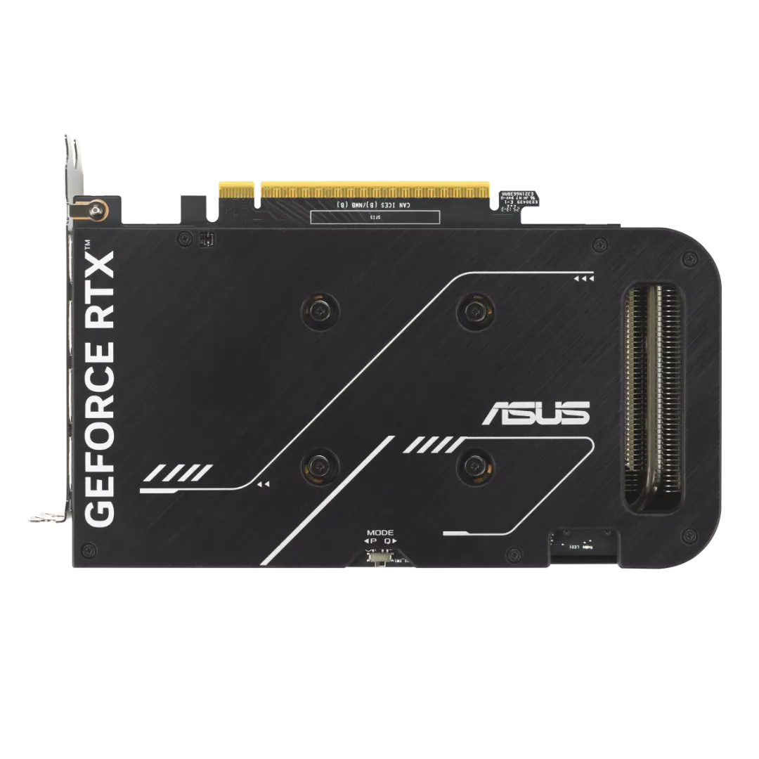 ASUS  GeForce RTX 5050 8GB-Dual  — 4/10