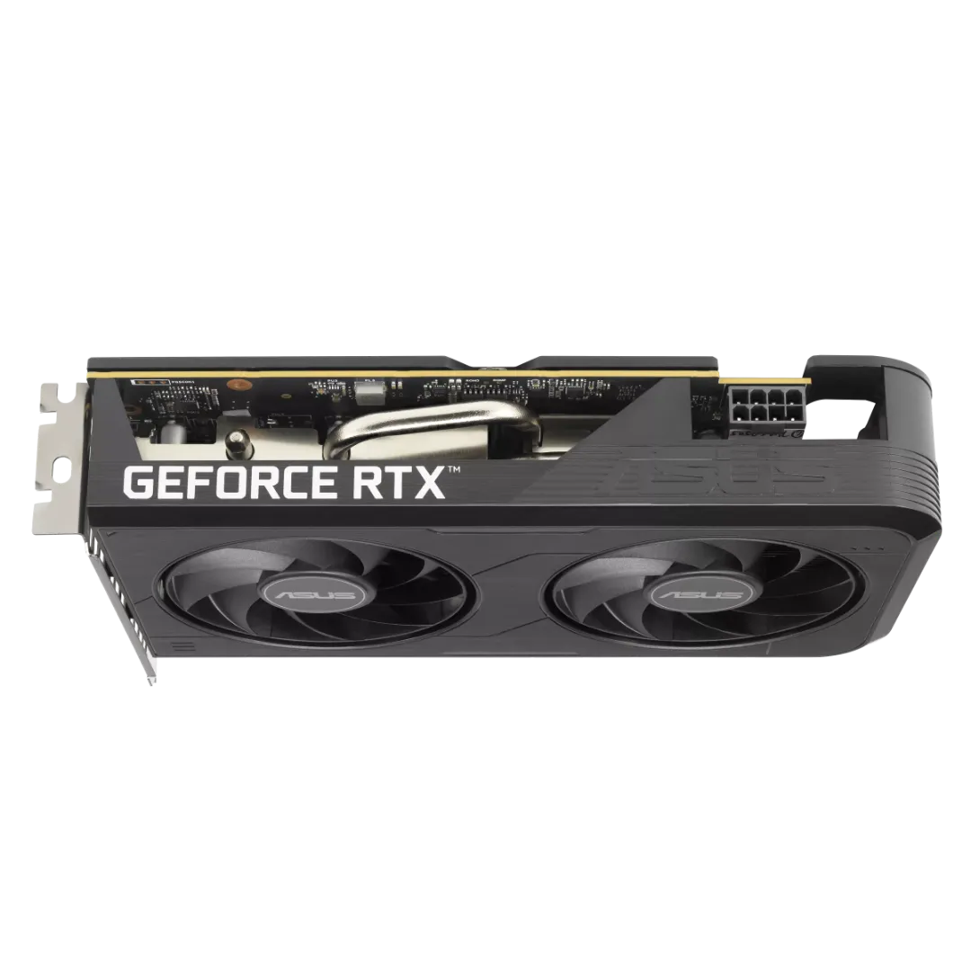 ASUS  GeForce RTX 5050 8GB-Dual  — 8/10