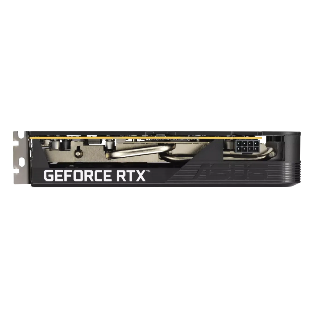 ASUS  GeForce RTX 5050 8GB-Dual  — 10/10