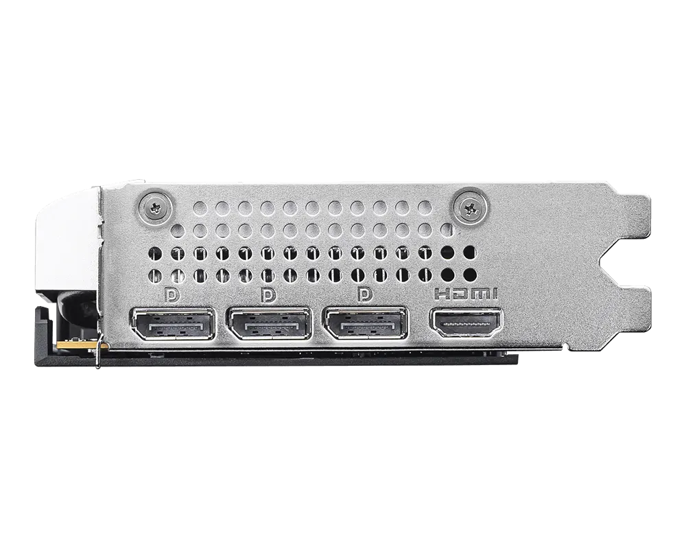 MSI GeForce RTX 5050 8G VENTUS 2X OC-Dual — 4/5