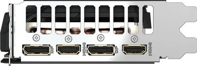 Gigabyte GAMING Trio RTX 5050 8GB OC — 5/6