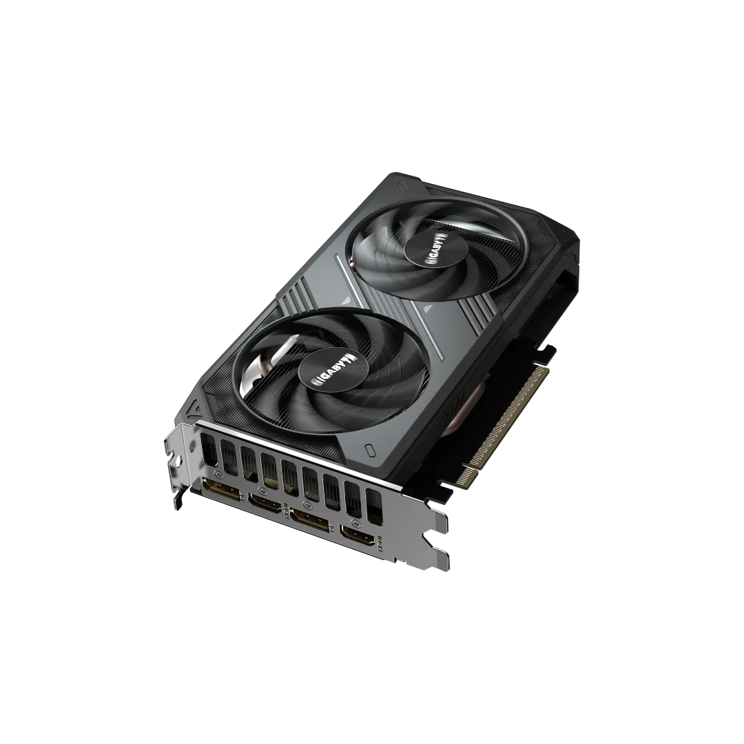 Gigabyte WINDFORCE Dual RTX 5050 8GB OC — 2/6
