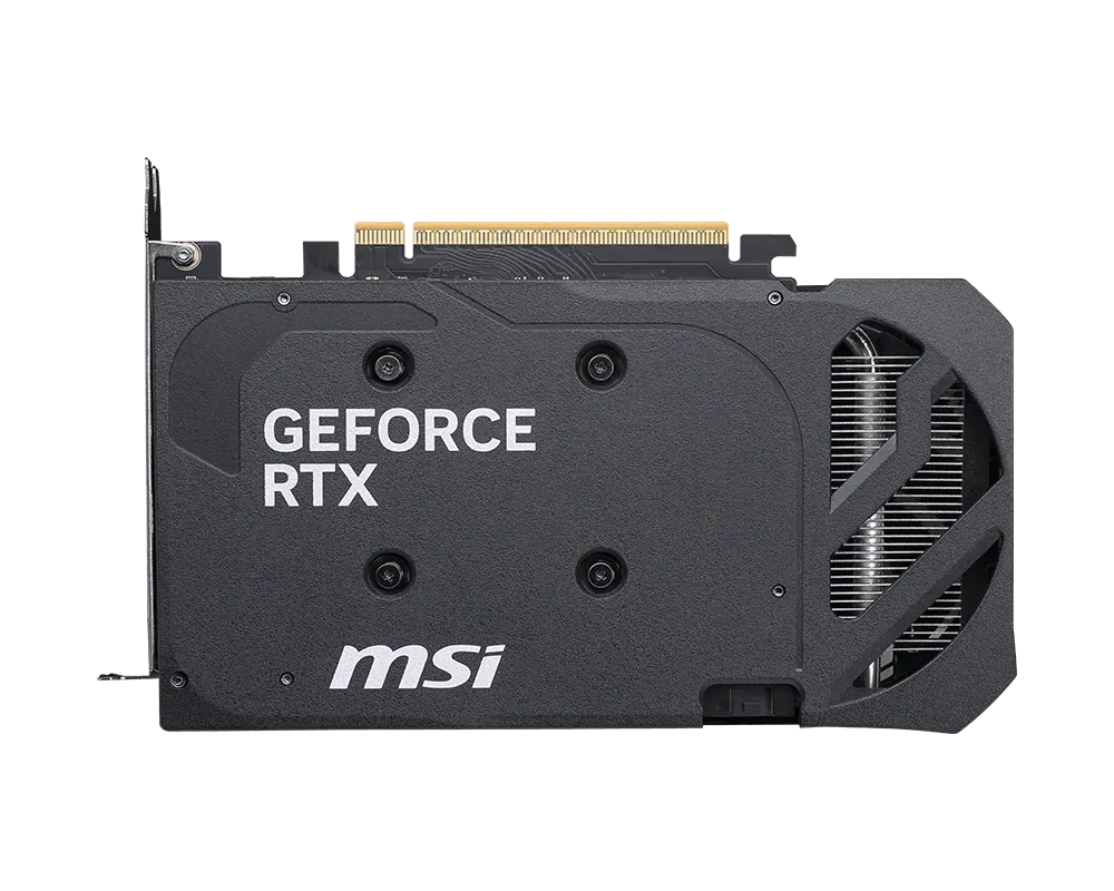 MSI SHADOW Dual RTX 5050 8GB OC — 2/5