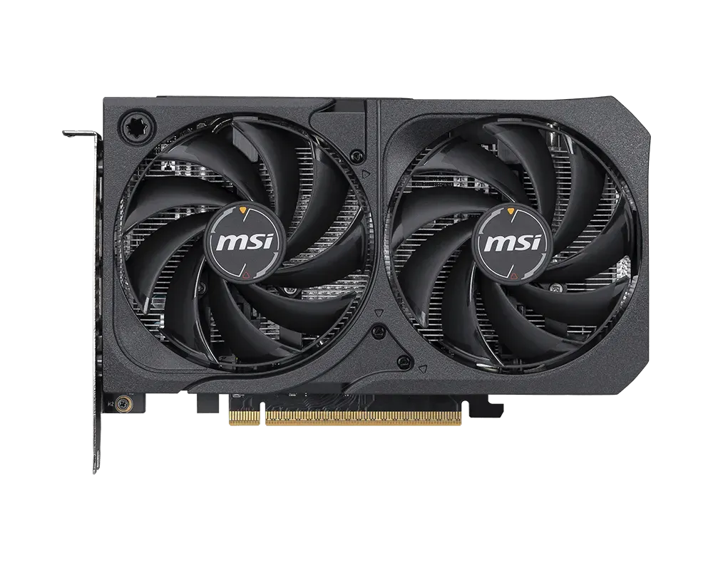 MSI SHADOW Dual RTX 5050 8GB OC — 3/5