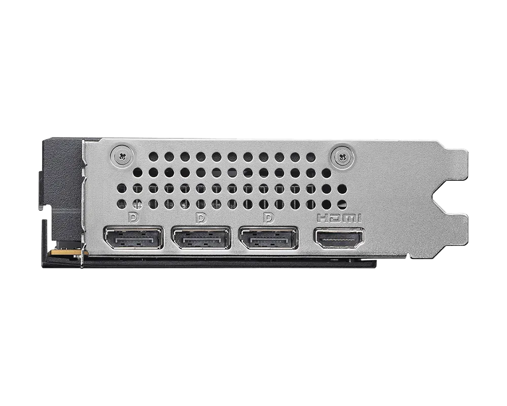 MSI SHADOW Dual RTX 5050 8GB OC — 4/5