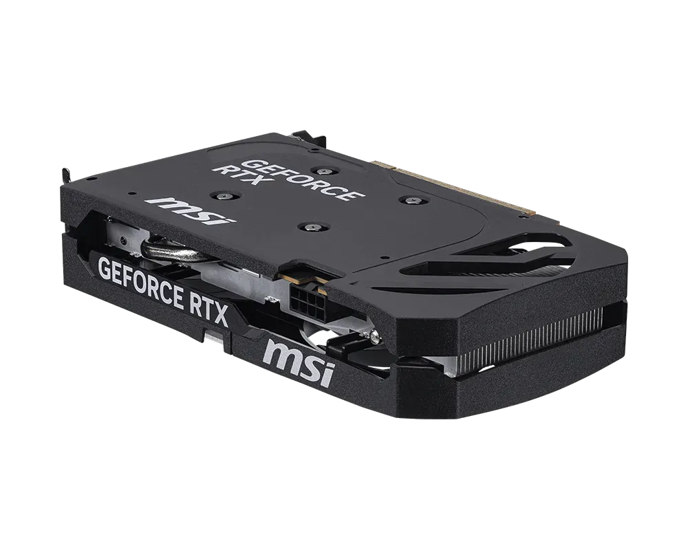 MSI SHADOW Dual RTX 5050 8GB OC — 5/5