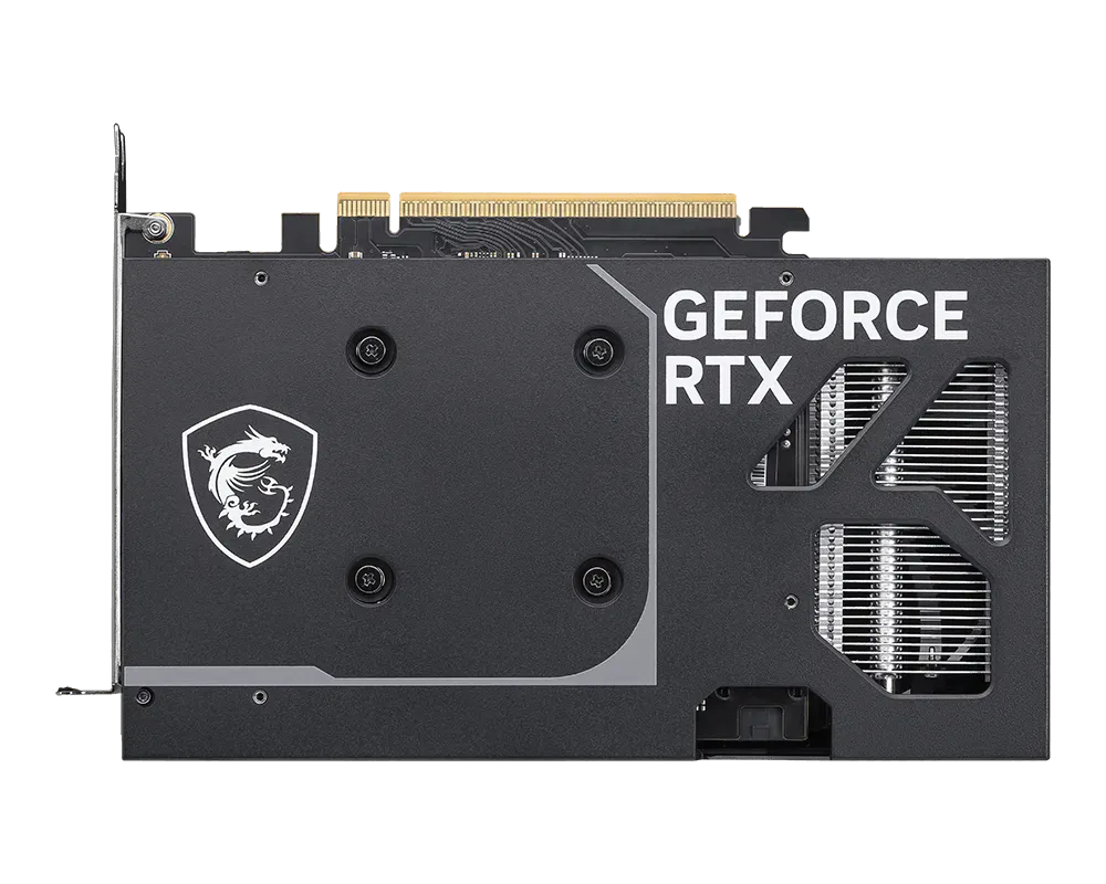 MSI VENTUS Dual RTX 5050 8GB OC — 2/5