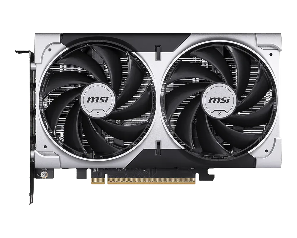 MSI VENTUS Dual RTX 5050 8GB OC — 3/5