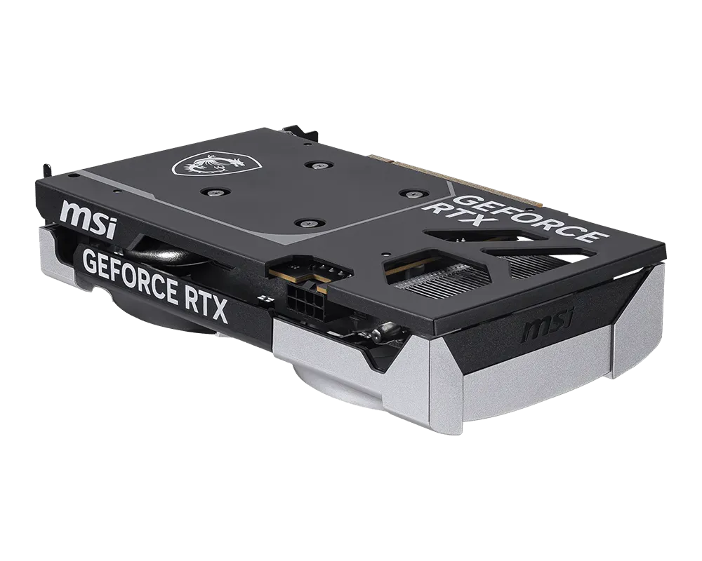 MSI VENTUS Dual RTX 5050 8GB OC — 5/5