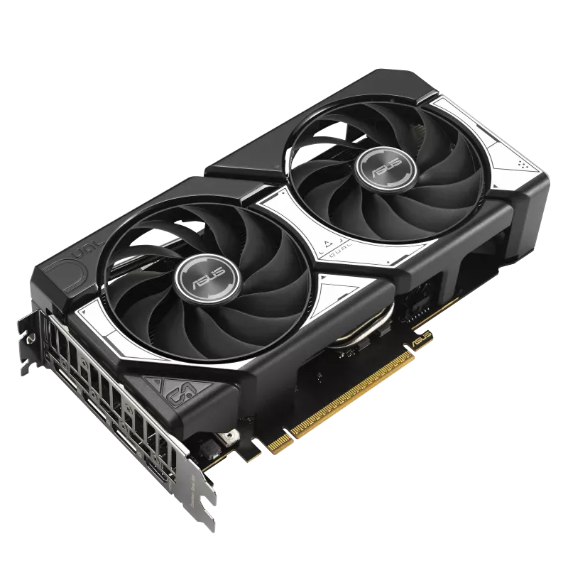 ASUS Dual RTX 5060 8GB GDDR7 OC Edition — 2/6