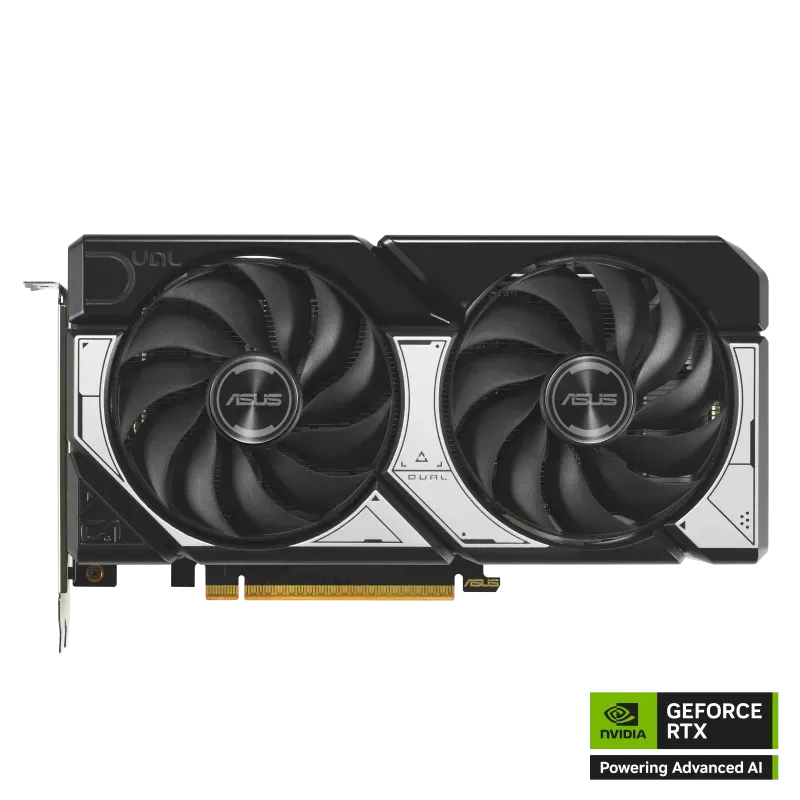 ASUS Dual RTX 5060 8GB GDDR7 OC Edition — 3/6