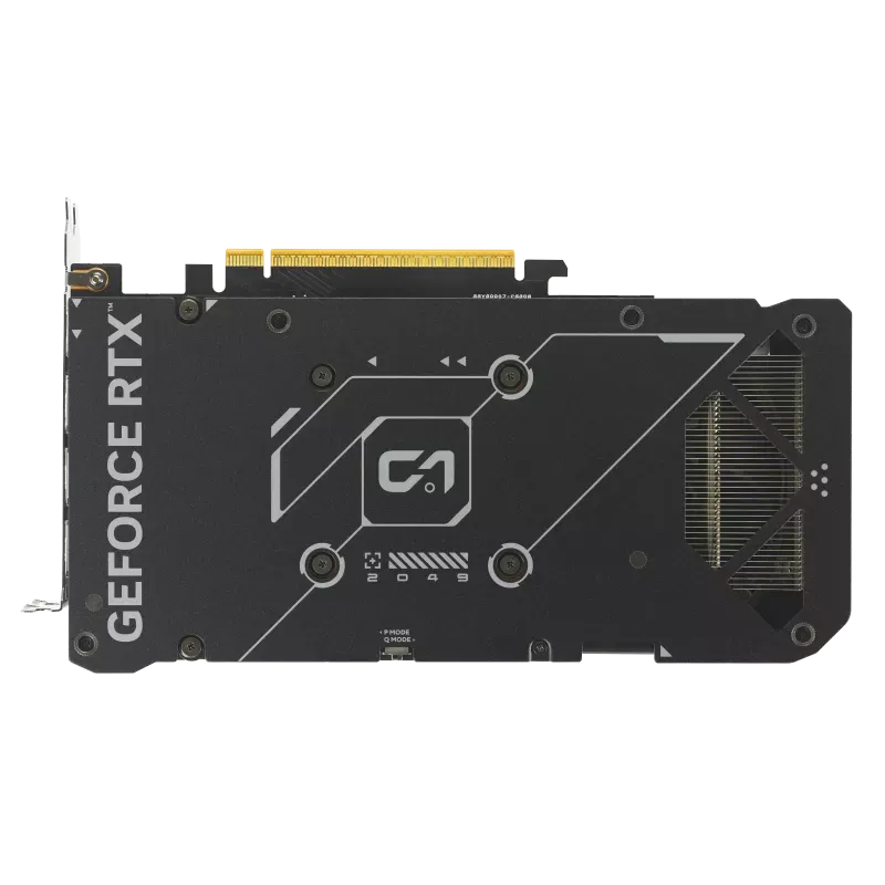 ASUS Dual RTX 5060 8GB GDDR7 OC Edition — 5/6