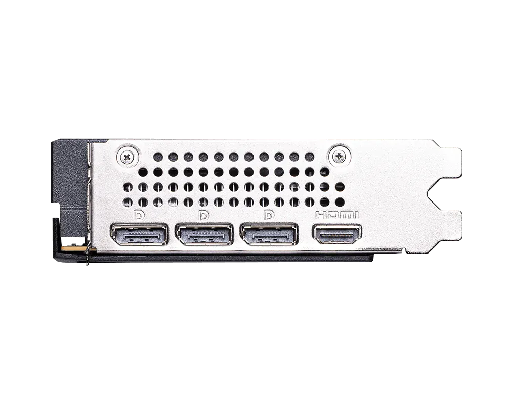 MSI GeForce RTX 5060 8G SHADOW 2X  — 4/5