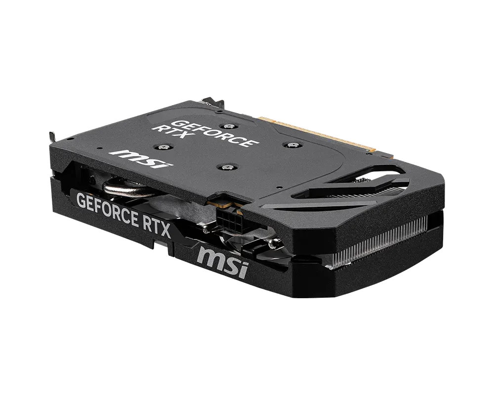 MSI GeForce RTX 5060 8G SHADOW 2X  — 5/5