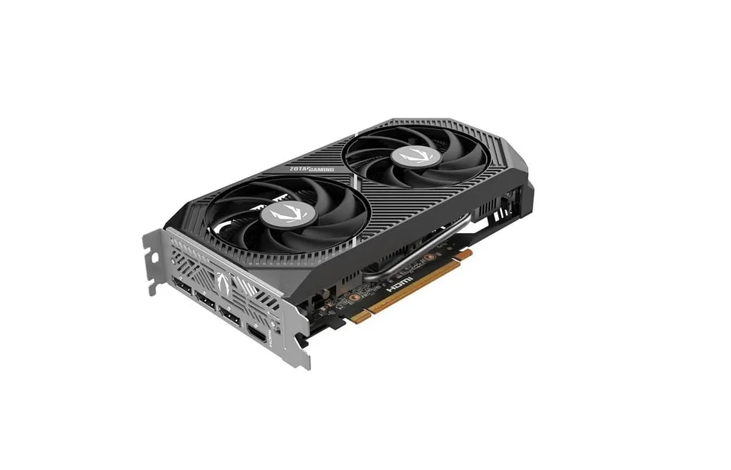ZOTAC GAMING RTX 5060 Twin Edge 8GB GDDR7 — 5/7