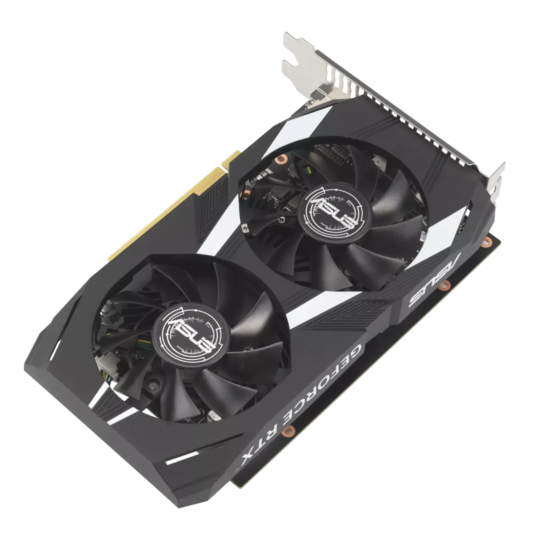 ASUS Dual GeForce RTX 3050 6GB — 2/7