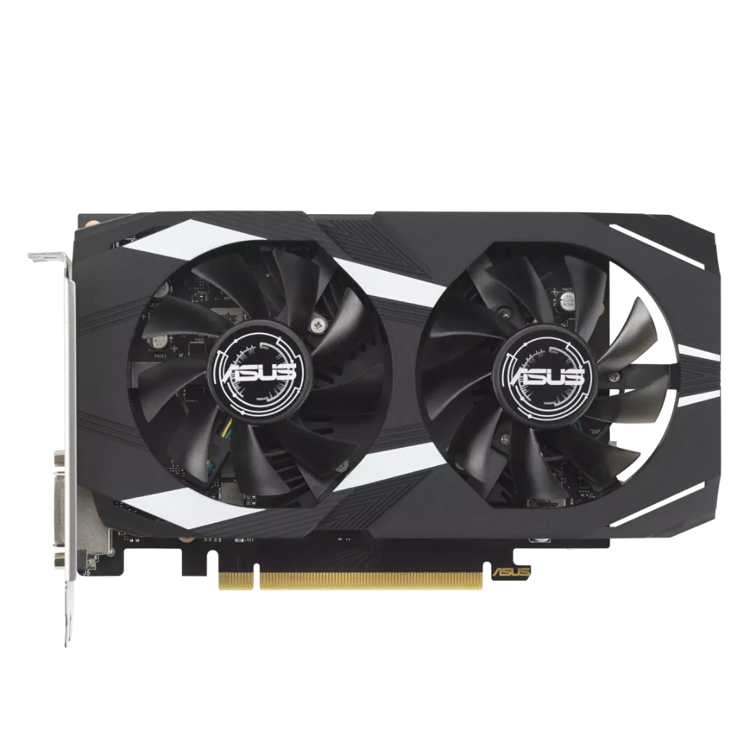 ASUS Dual GeForce RTX 3050 6GB — 3/7