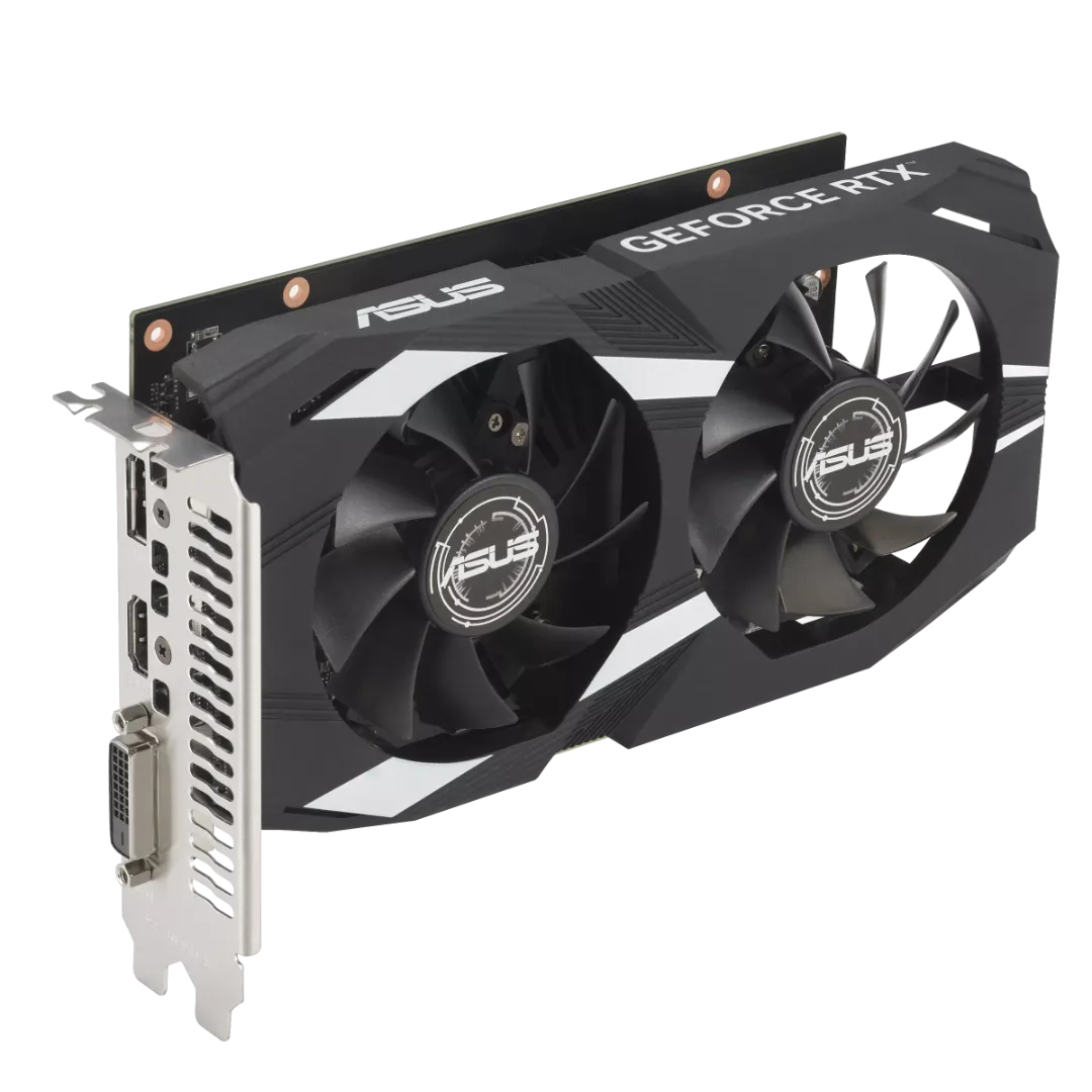 ASUS Dual GeForce RTX 3050 6GB — 4/7