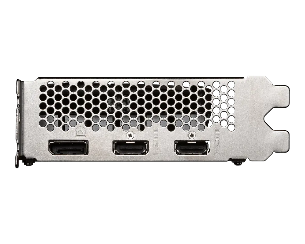 MSI GeForce RTX 3050 VENTUS 2X 6G OC — 5/5