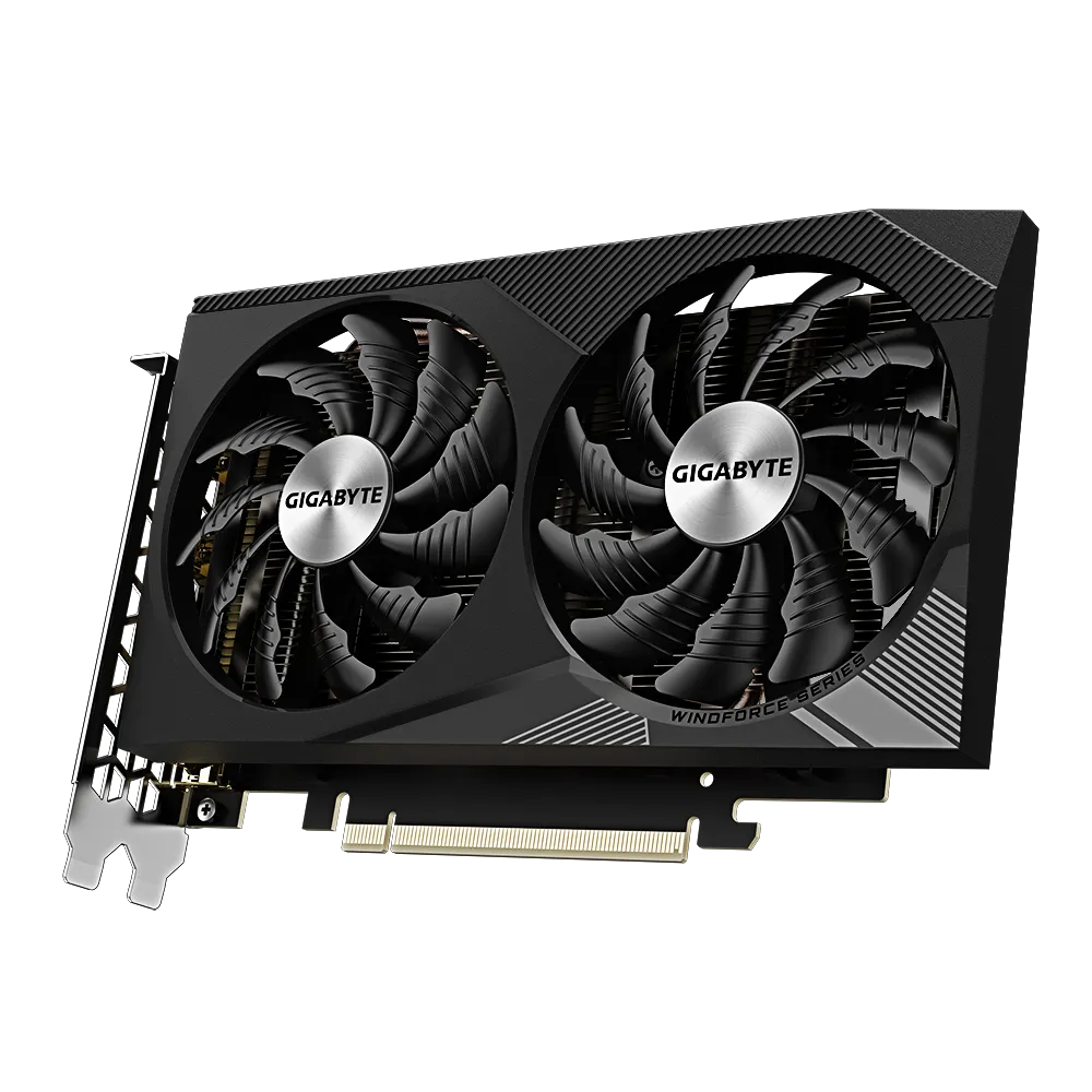 Gigabyte GeForce RTX 3050 WINDFORCE OC V2 8G — 3/6