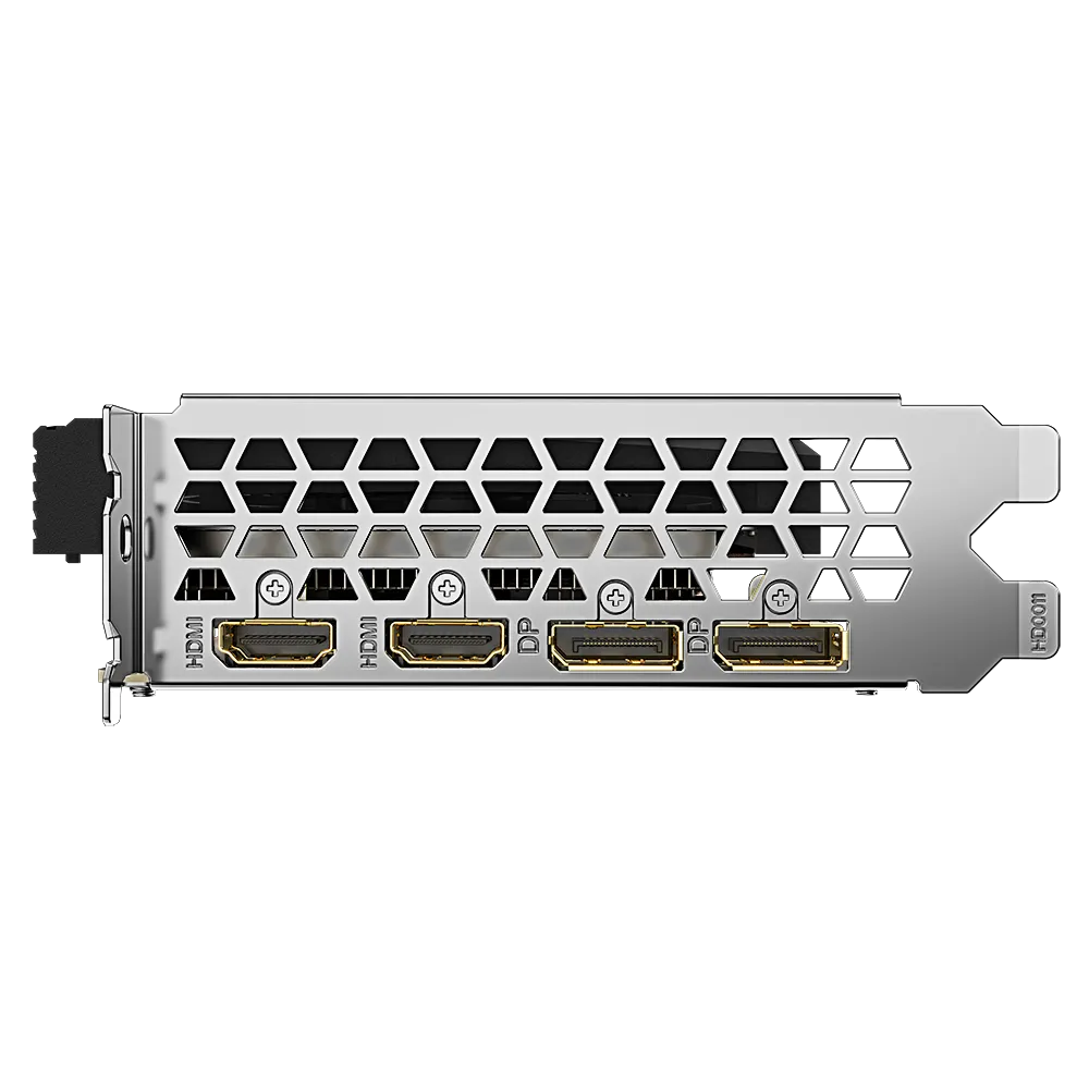 Gigabyte GeForce RTX 3050 WINDFORCE OC V2 8G — 5/6