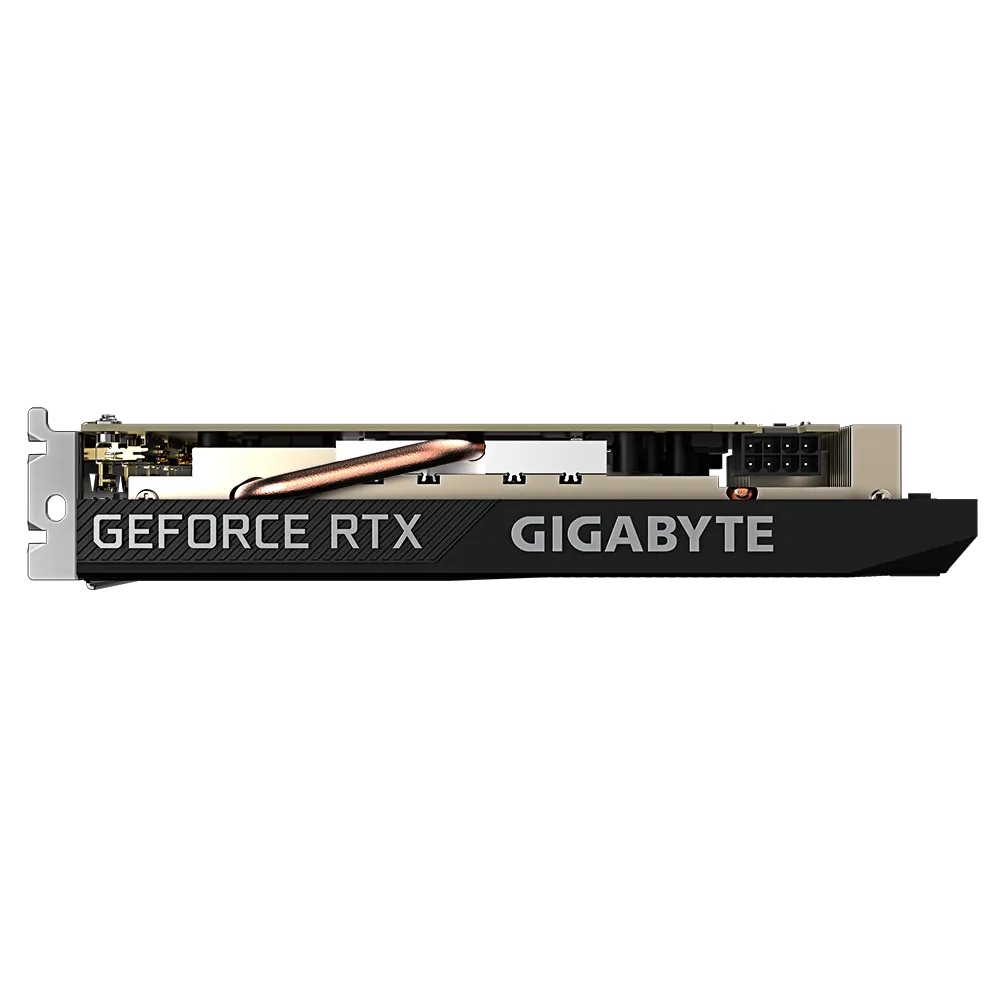 Gigabyte GeForce RTX 3050 WINDFORCE OC V2 8G — 6/6